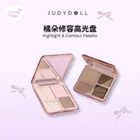Judydoll Contour 橘朵修容盘