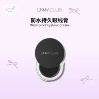 Unny Eyeliner Cream Black 悠宜流云持妆眼线膏(黑色)