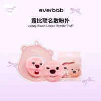 Everbab Loopy Powder Puff M SIZE 艾蓓拉蜜粉扑