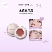 Judydoll Lip / Blush Cream 橘朵多用霜
