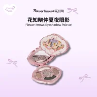 FLOWER KNOWS Midsummer Fairytales Eyeshadow Palette 花知晓仲夏夜眼影盘