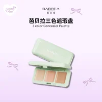 BABREA Concealer 芭贝拉三色遮瑕盘
