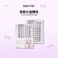 XOYO Glue-Free Eyelashes (BIG) 免胶睫毛（大盒）